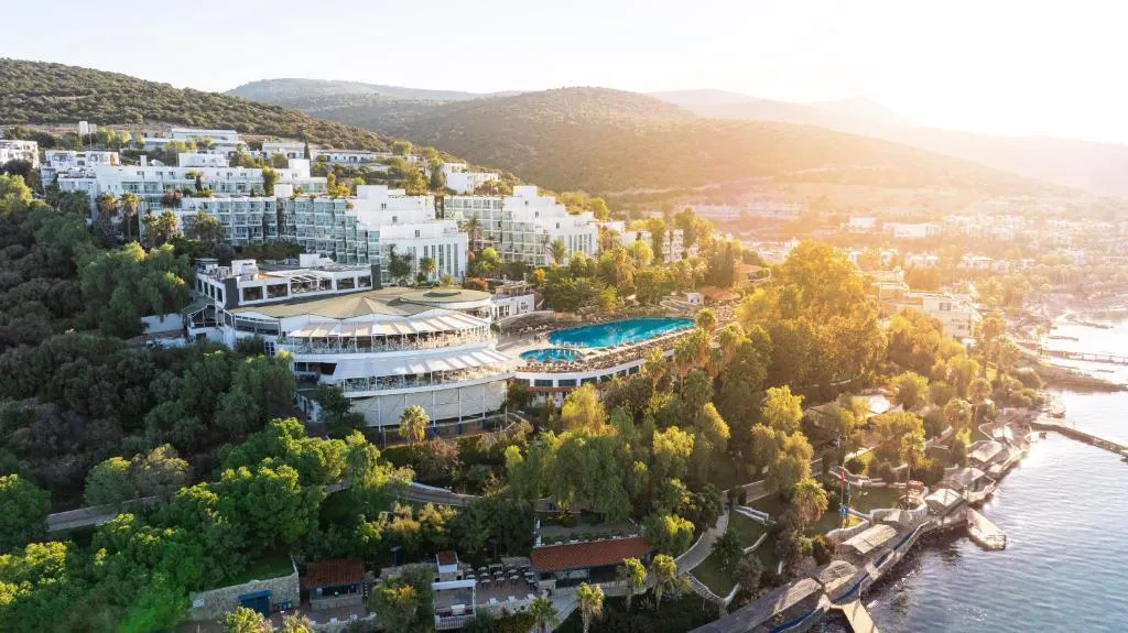 Bodrum Holiday Resort & Spa фото 106