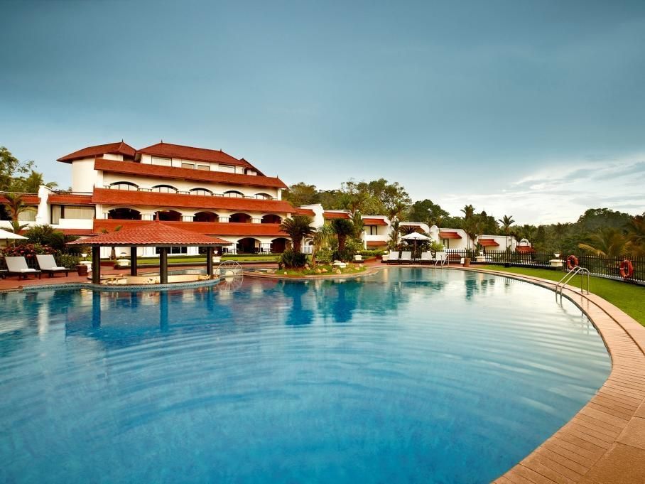 The Taj Gateway Hotel Varkala фото 2