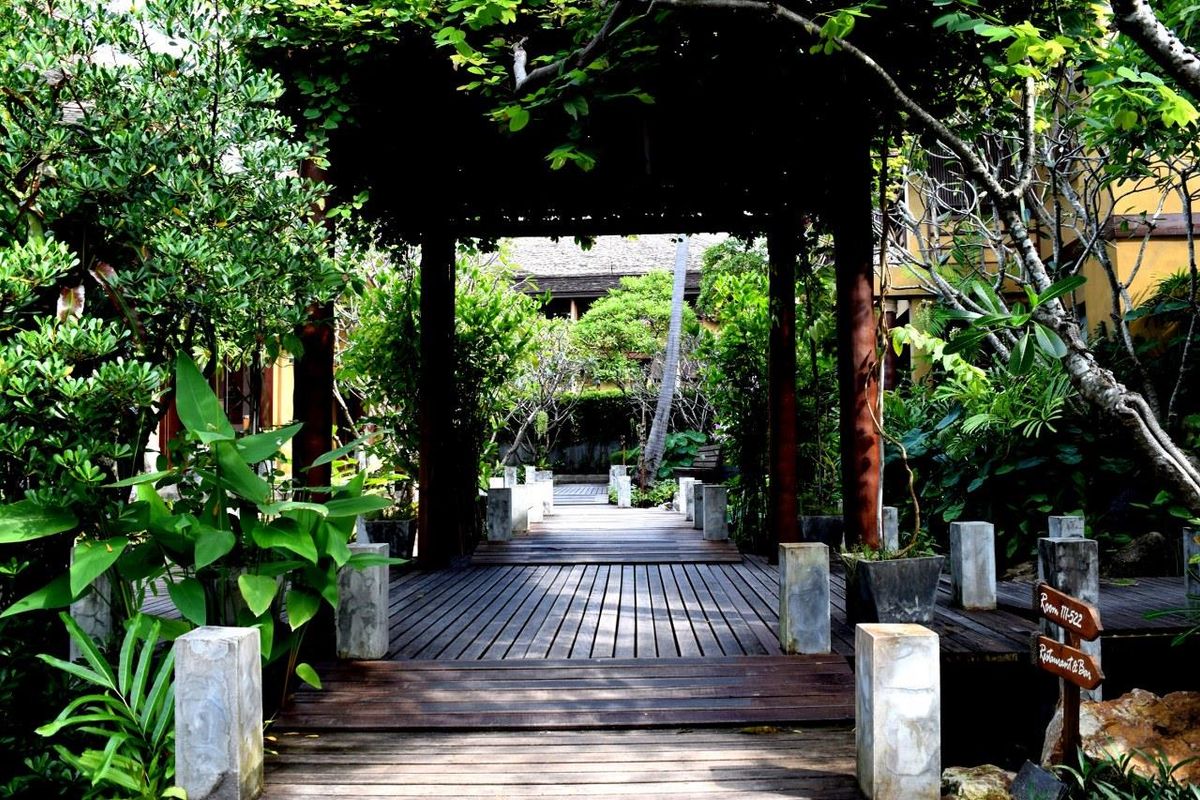Deva Beach Resort & Spa фото 8