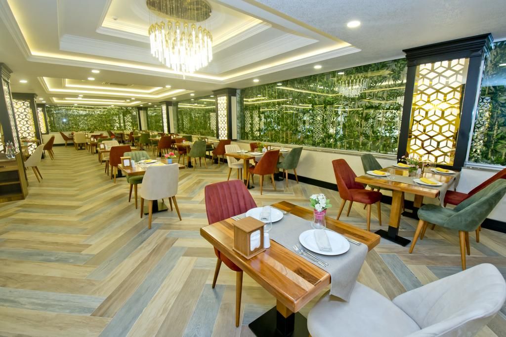 Wyndham Baku Hotel фото 67