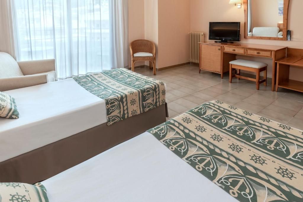 Hotel GHT Oasis Tossa & SPA фото 91