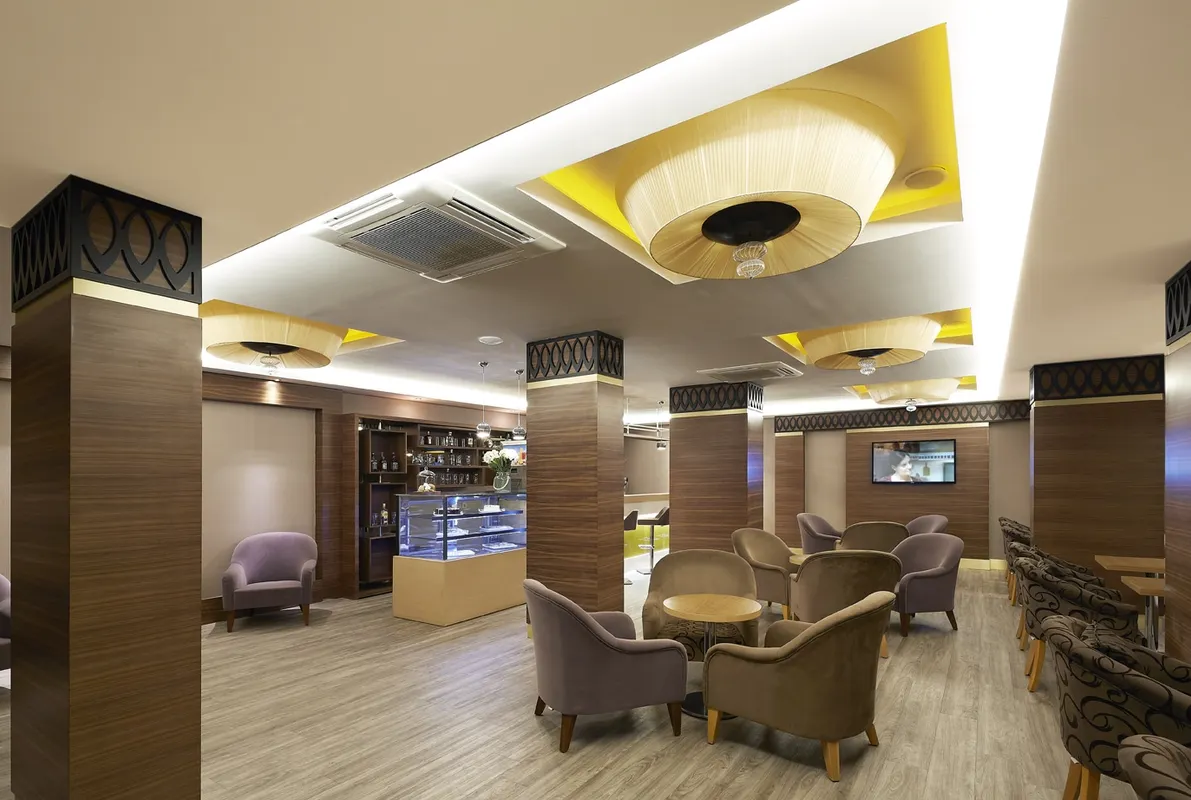 Emre Beach Hotel фото 4