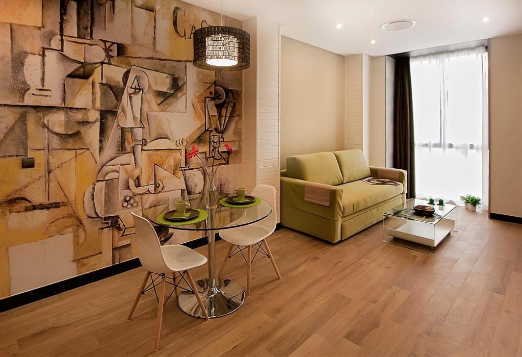 Apartamentos Suites Oficentro Deluxe фото 32