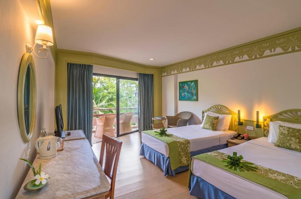 Maritime Park & Spa Resort фото 27