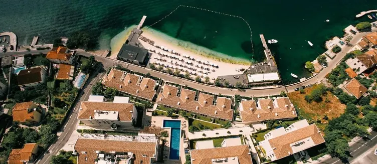 Фото отеля Huma Kotor Bay