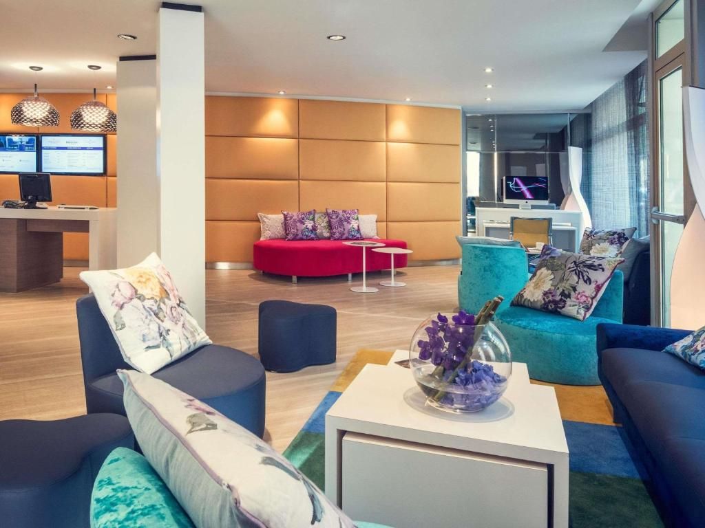 Mercure Nice Centre Grimaldi фото 19