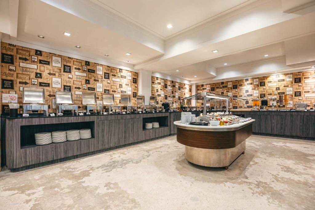 Heeton Concept Hotel Pattaya фото 10