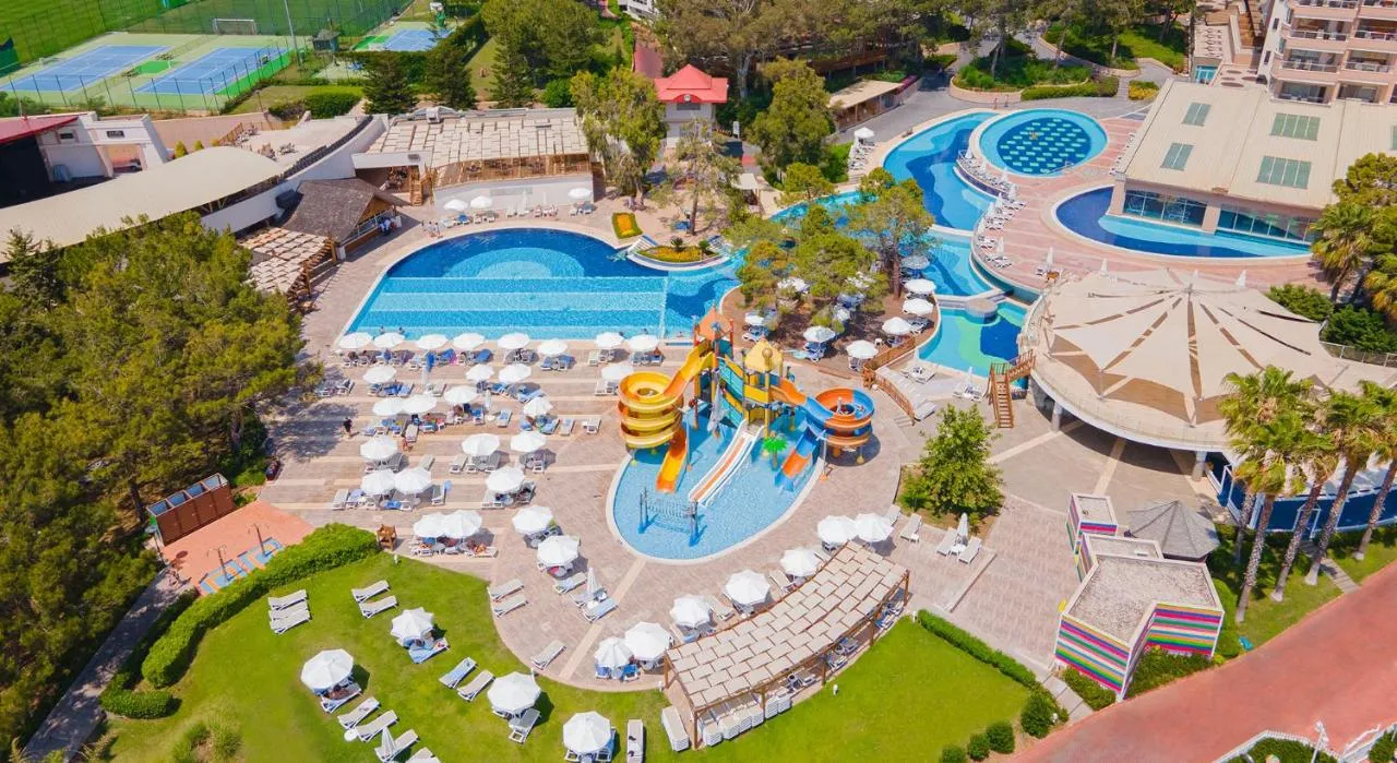 Sueno Hotels Beach Side фото 6
