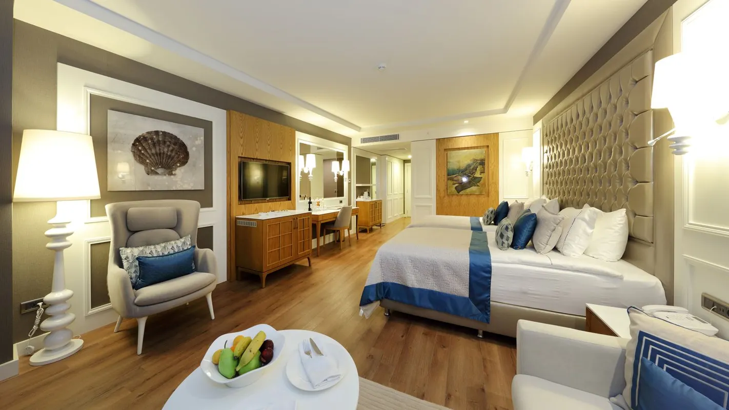Sueno Hotels Deluxe Belek фото 2