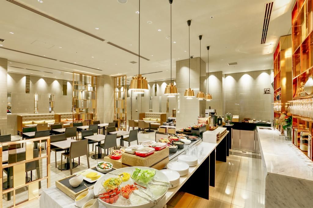 Candeo Hotels Tokyo Roppongi фото 22