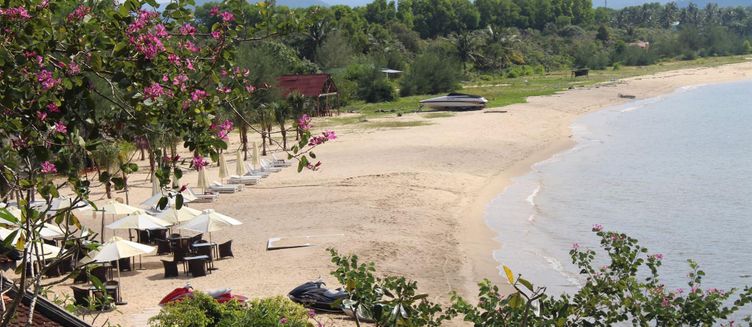 Фото отеля Chez Carole Beach Resort