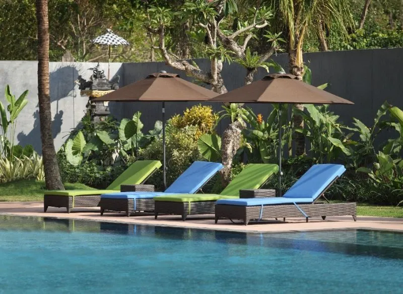 Hotel Santika Siligita Nusa Dua фото 8