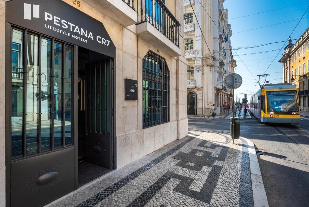 Pestana CR7 Lisboa фото 8