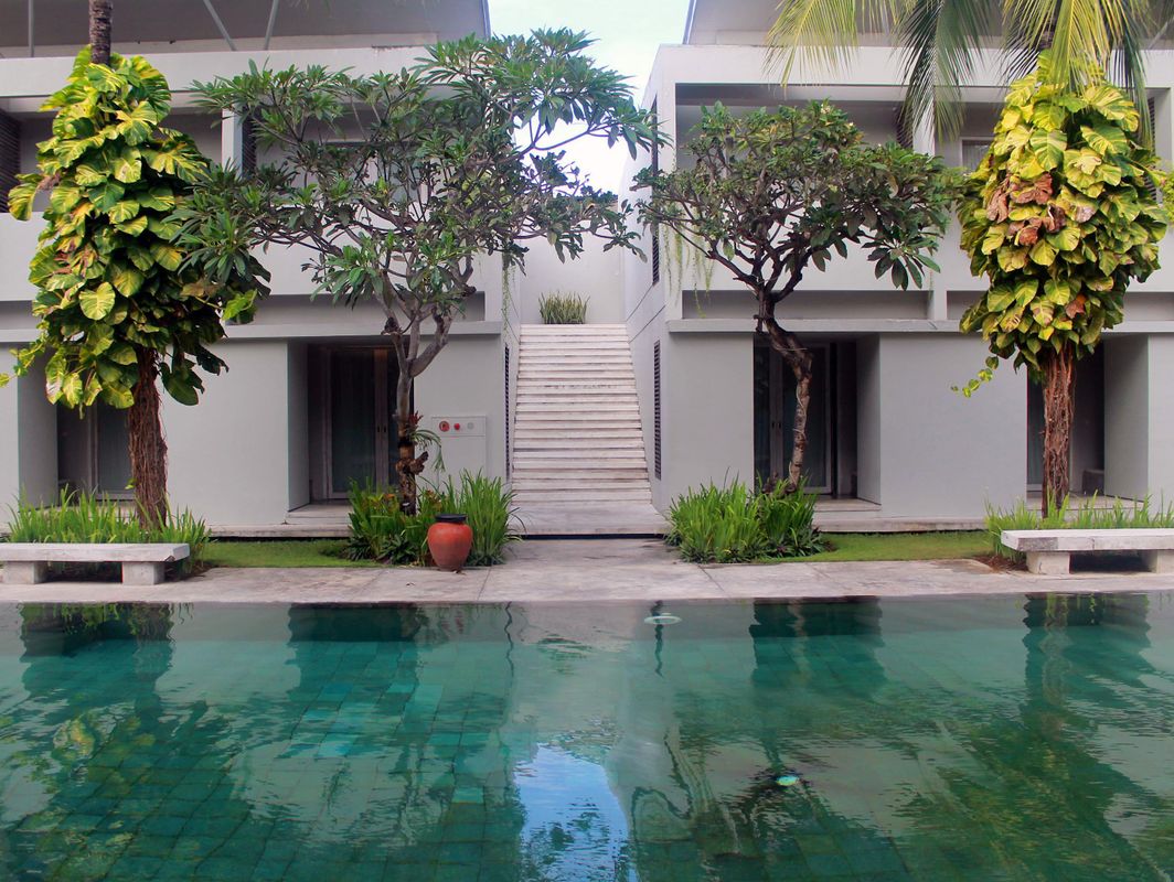 The Oasis Kuta фото 15