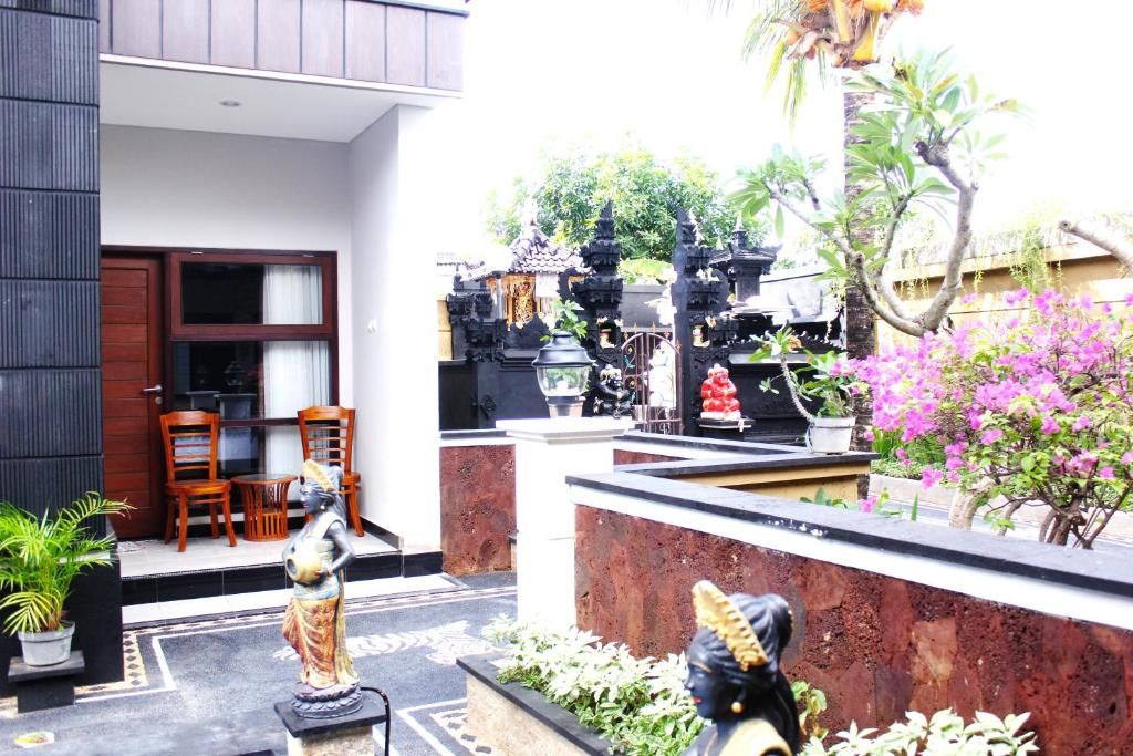 New Asta Graha Home Stay фото 17
