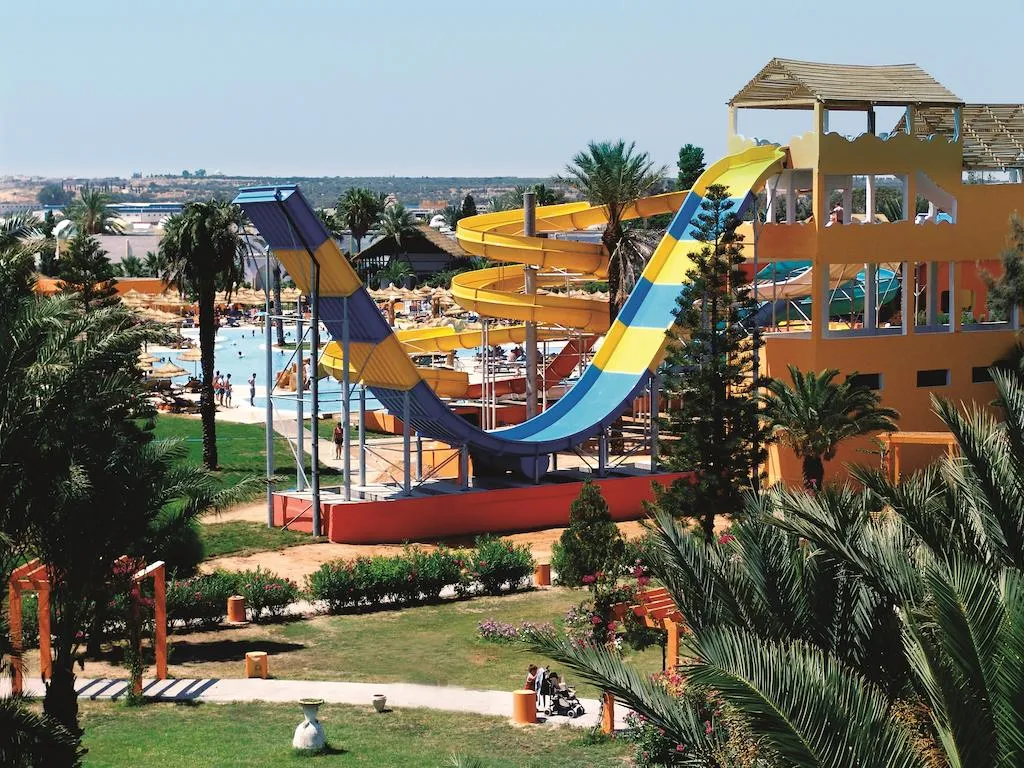 Magic Caribbean Monastir фото 31