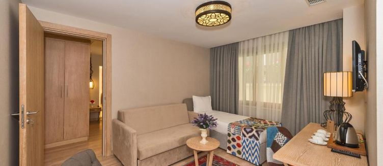 Фото отеля Aybar Hotel