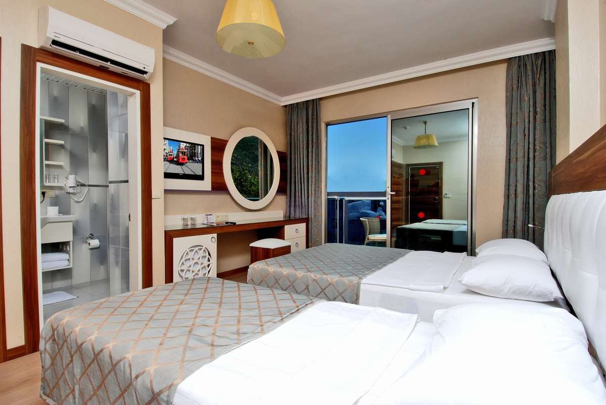 Grand Zaman Garden Hotel фото 3