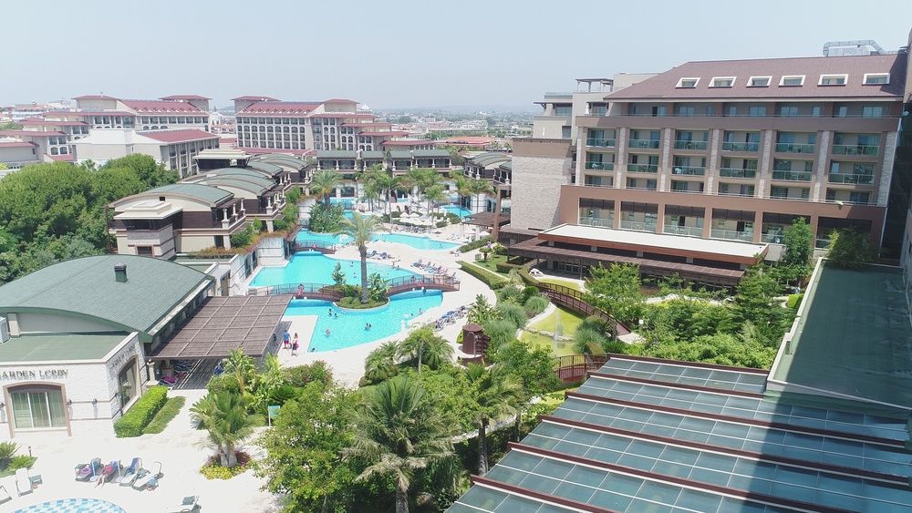 Sunis Kumkoy Beach Resort Hotel & Spa фото 57