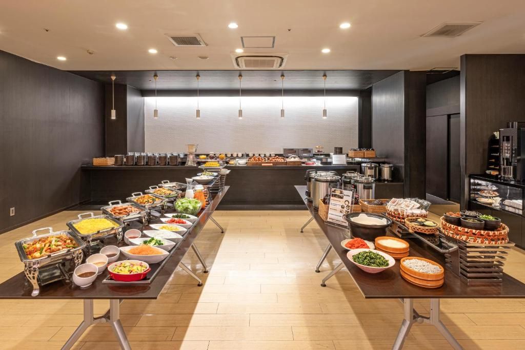 Гостиница «Candeo Hotels Ueno Park» фото 11