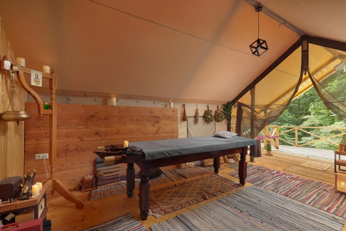 Garuda Glamping Abkhazia фото 15
