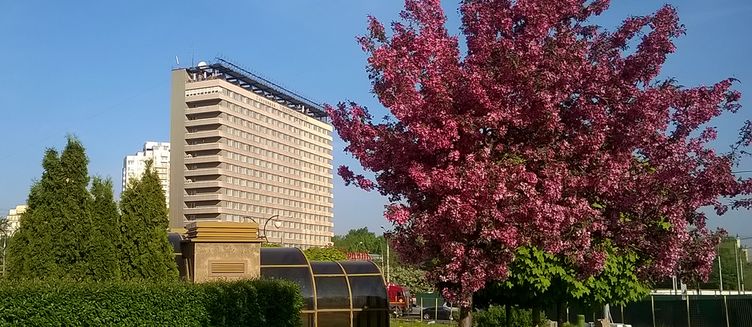 Фото отеля Университетская