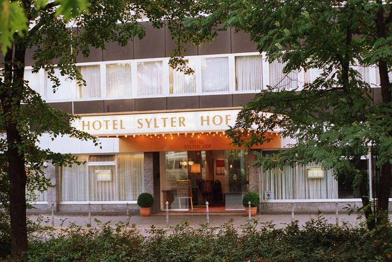 Hotel Sylter Hof *Berlin* фото 12