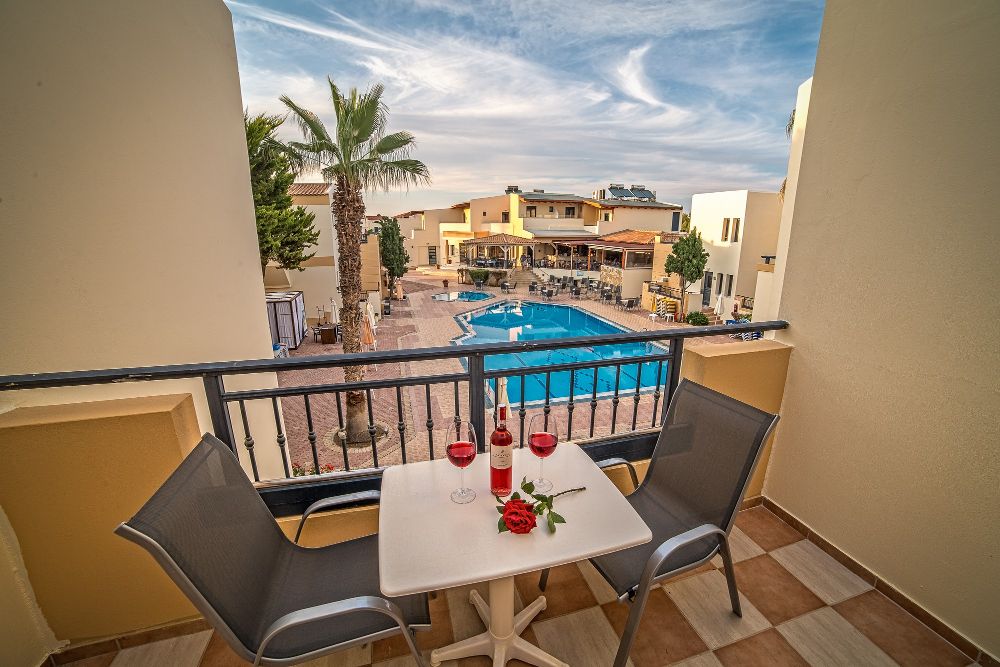 Blue Aegean Hotel & Suites фото 35