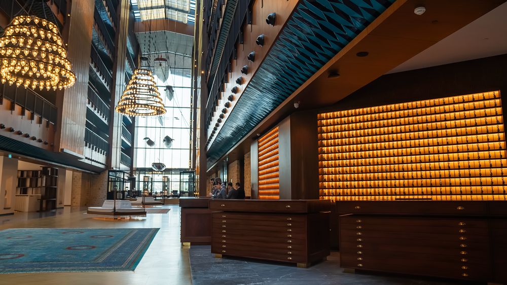 Rixos Tersane Istanbul фото 47