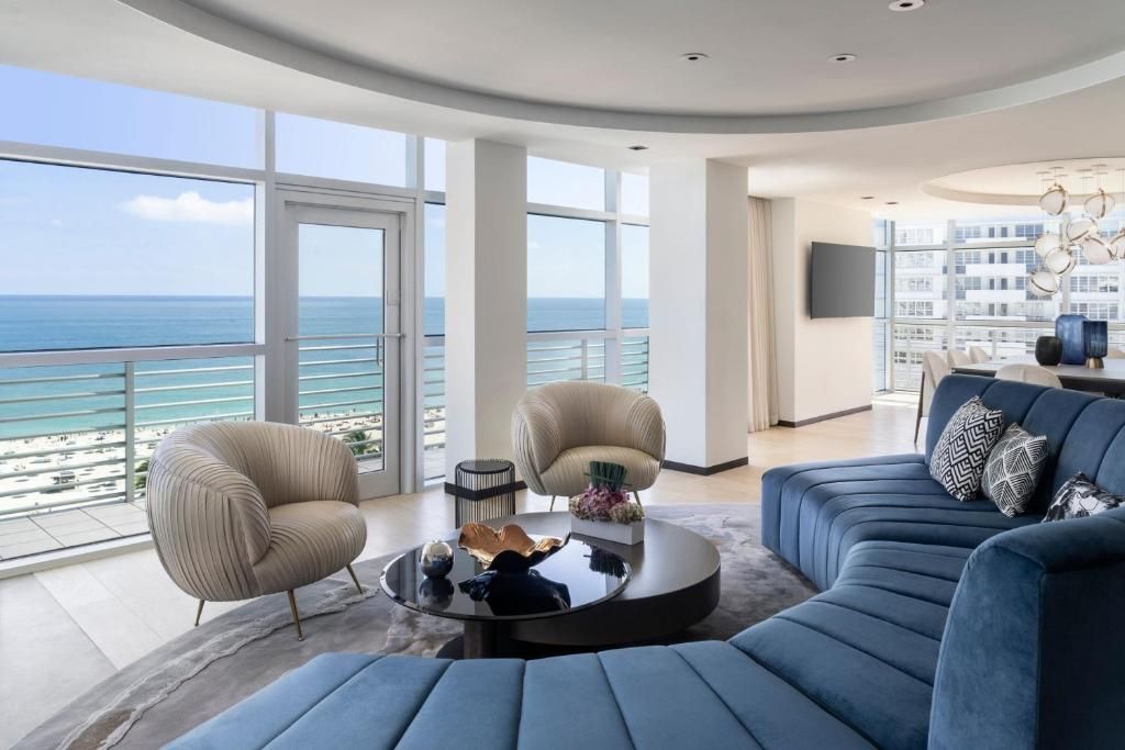 Ritz Carlton South Beach фото 157