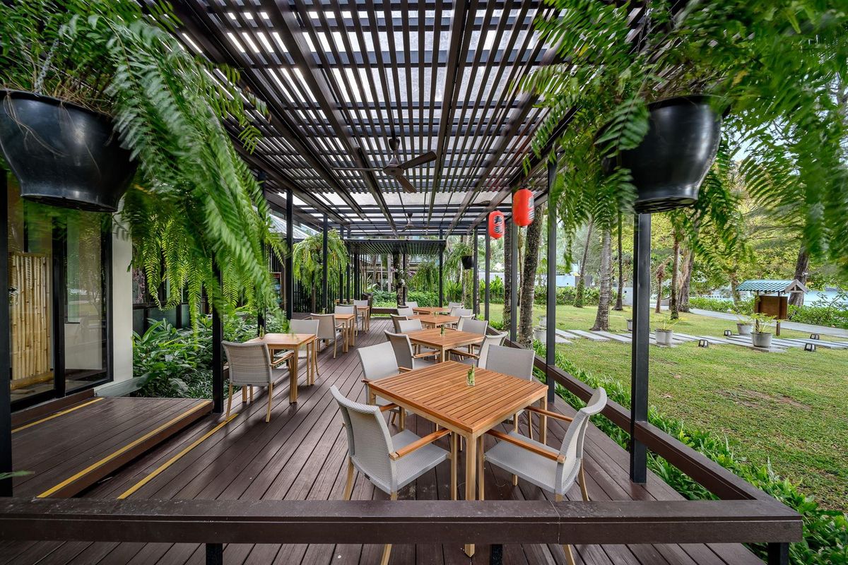 Centara Grand Beach Resort & Villas Krabi фото 14