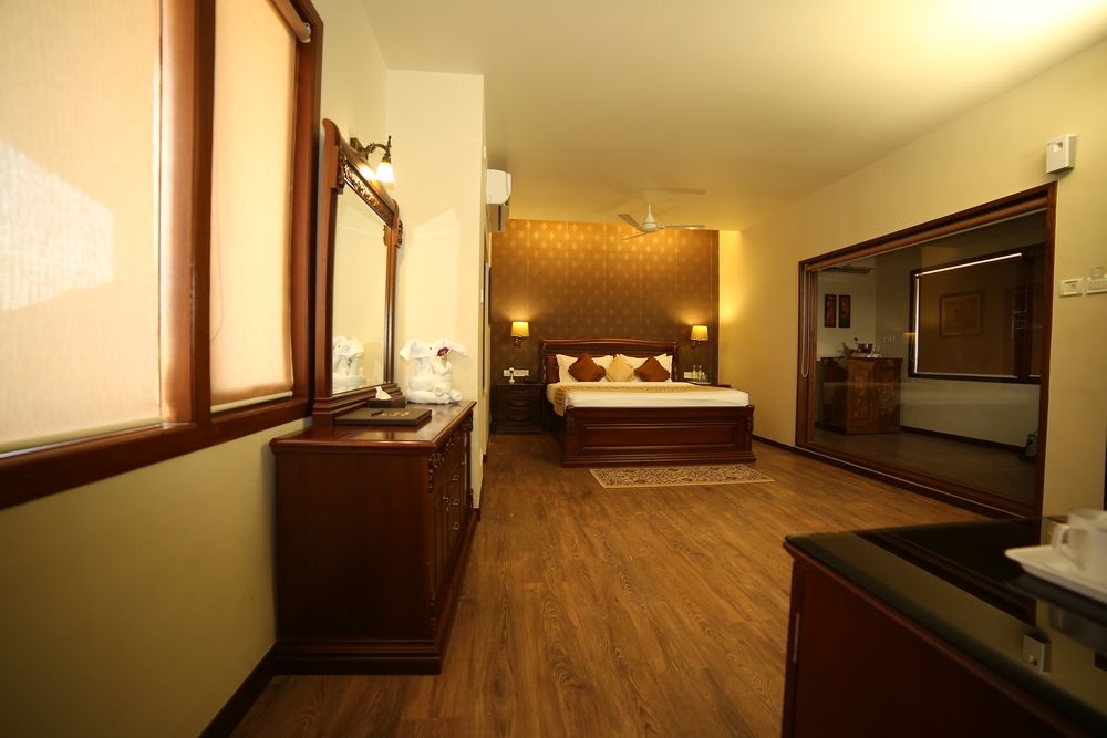 Uday Samudra Leisure Beach фото 38