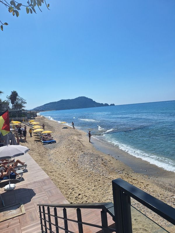Floria Beach Hotel фото 21