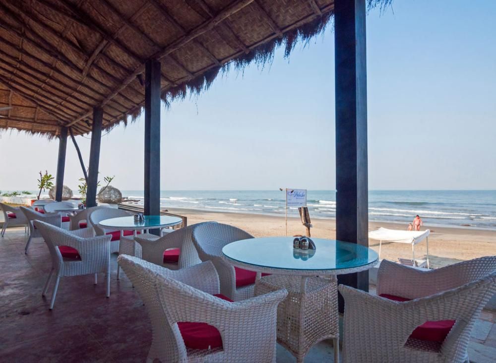 La Cabana Beach and Spa фото 43