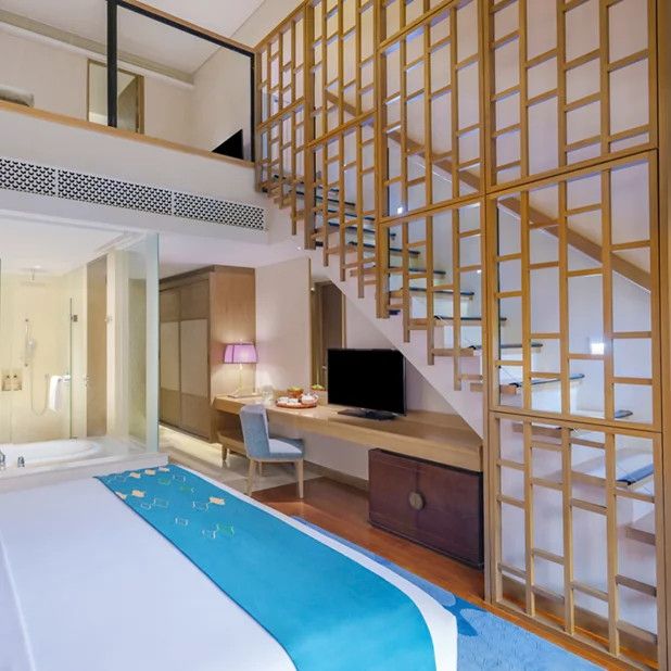 Movenpick Resort & Spa Jimbaran Bali фото 49