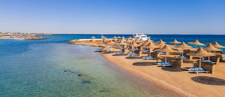 Фото отеля Coral Beach Hurghada By Sunrise