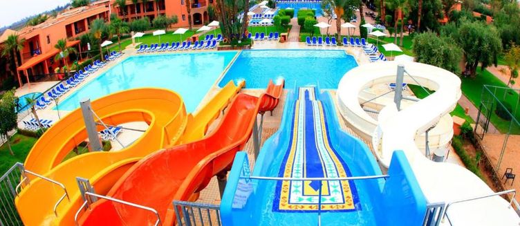 Фото отеля Labranda Targa Aqua Parc