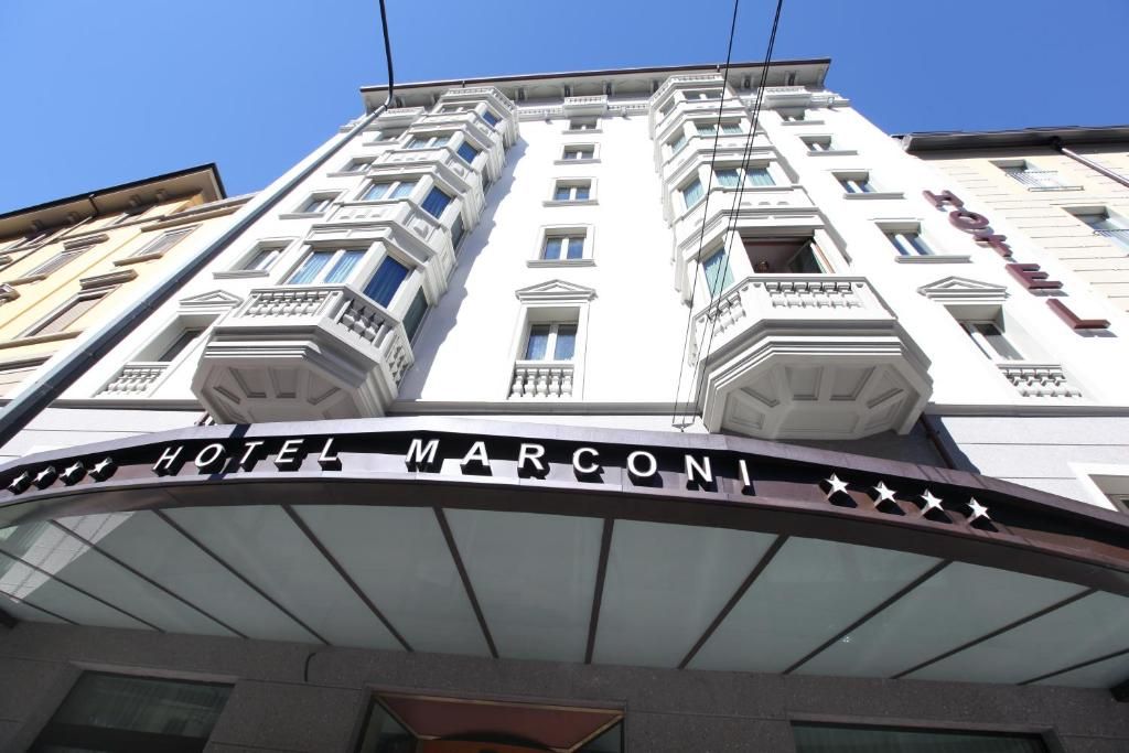 Hotel Marconi фото 38