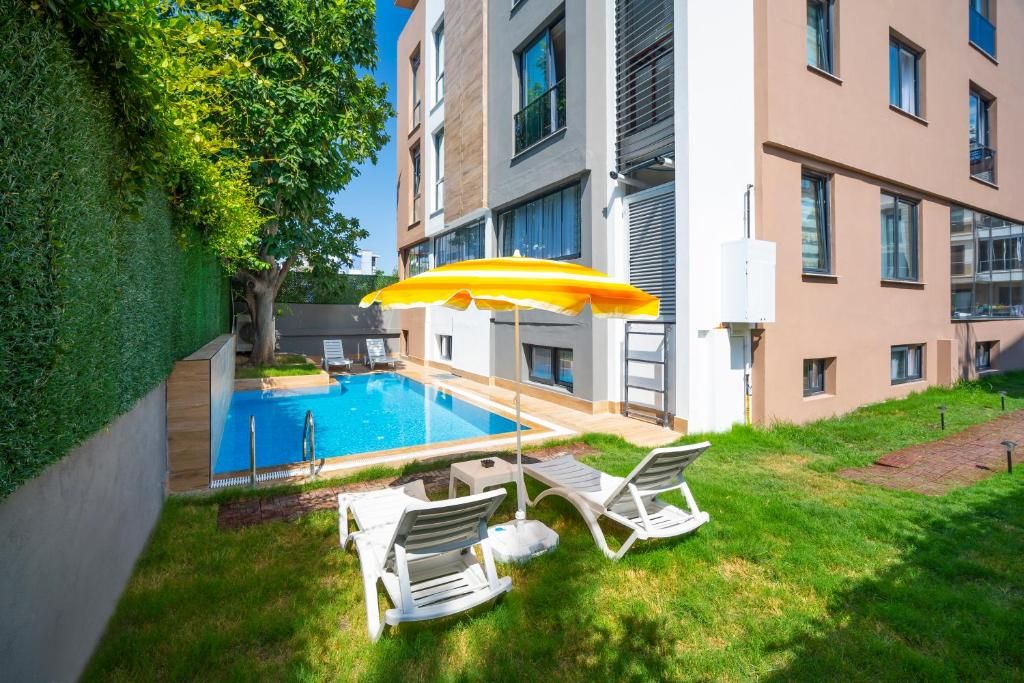 Meyde Boutique & Suites фото 21