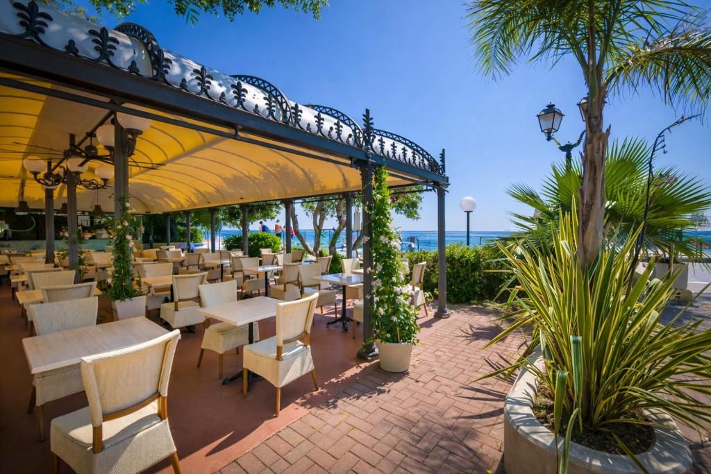 Grand Hotel Mediterranee фото 16