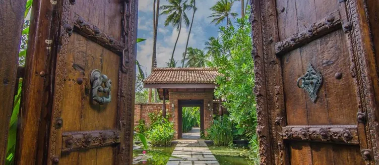 Фото отеля Reef Villa & Spa