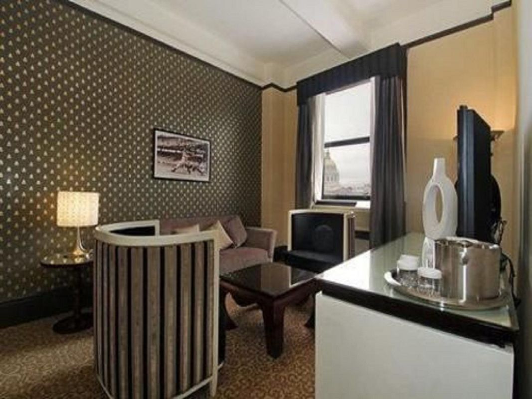 Hotel Whitcomb фото 25