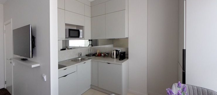 Фото отеля Апартаменты 4Кайф Kristall