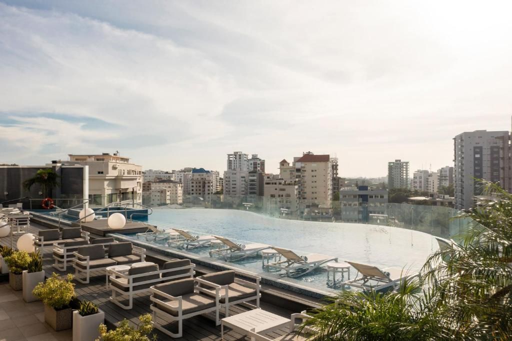 Embassy Suites by Hilton Santo Domingo фото 32