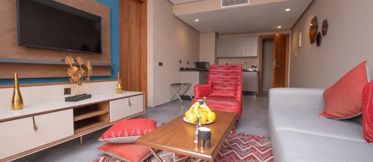 Фото отеля Address Hotel Casablanca