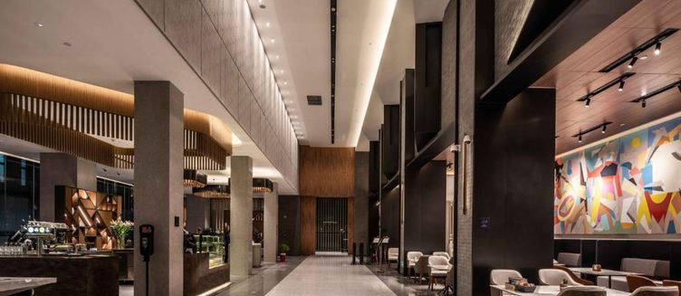 Фото отеля UrCove by Hyatt Shanghai Lujiazui Expo Center