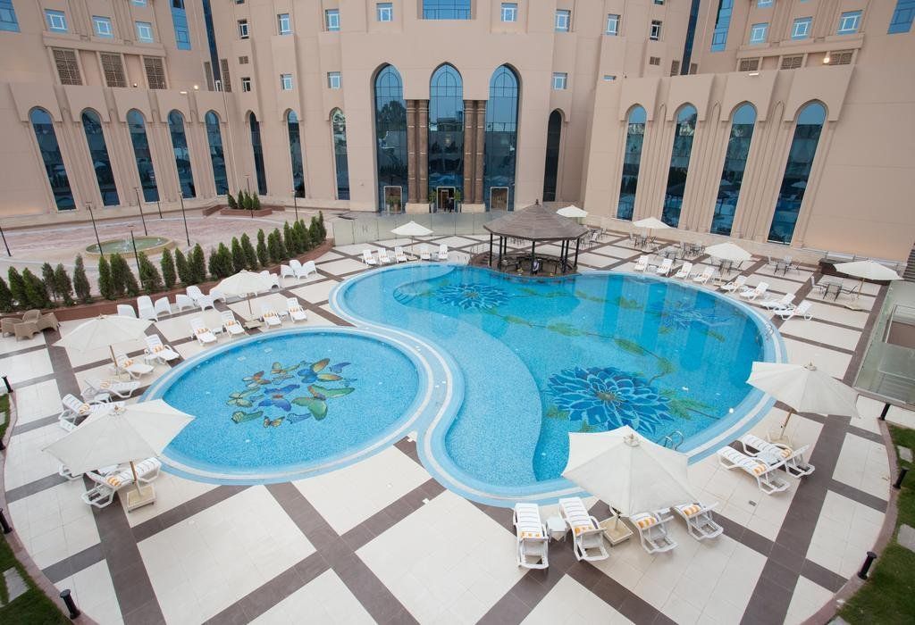 Tolip Hotel Golden Plaza фото 2