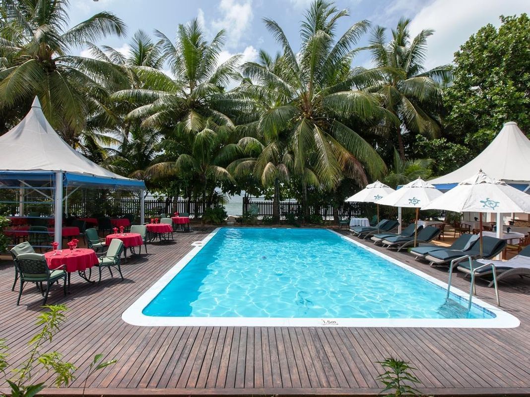 Le Relax Beach Resort фото 11