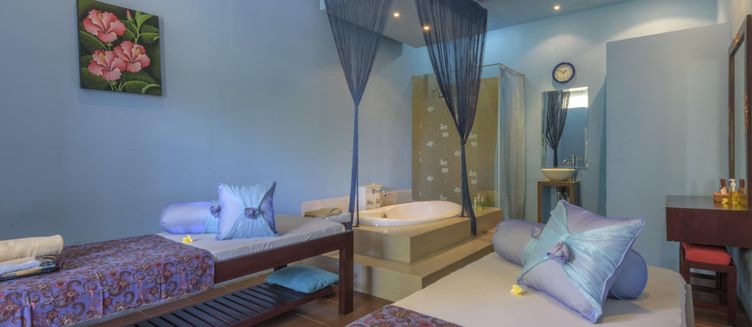 Фото отеля The Bidadari Villas and Spa Umalas