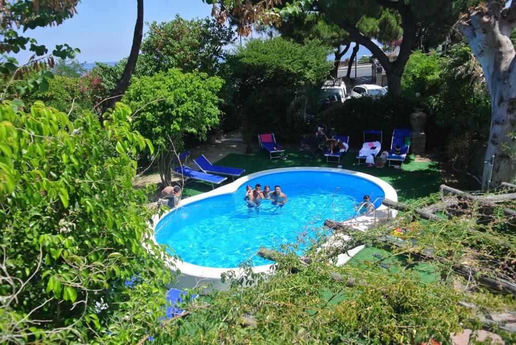 Albergo Terme Italia фото 10